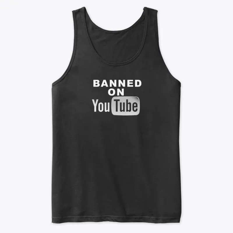 Banned On Youtube!